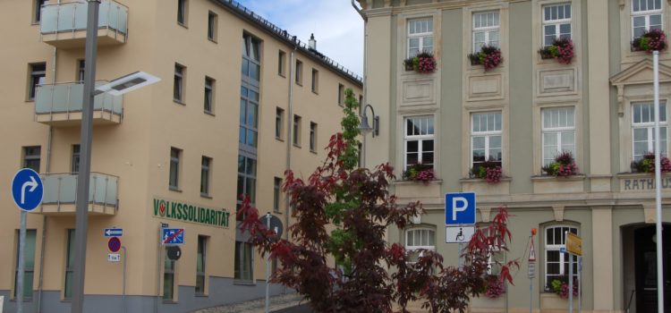 Eröffnung unseres Wohn- und Quartierszentrum in Lengenfeld Hauptstraße 14